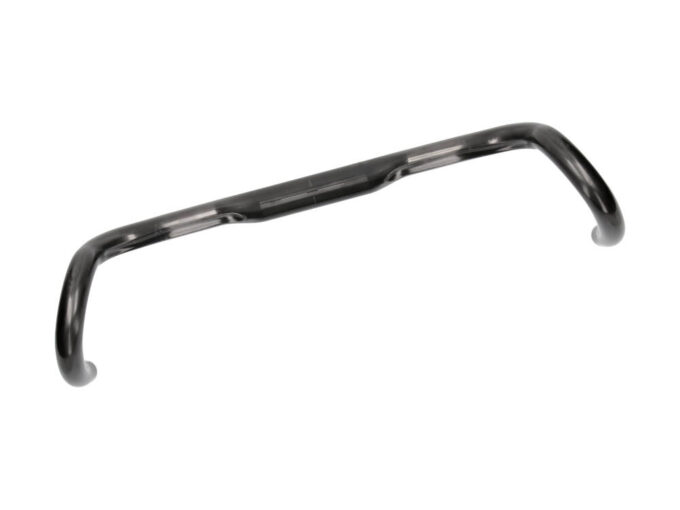 Top Sell BEAST COMPONENTS Handlebar Gravel Bar Carbon 31,8 mm UD-Finish black