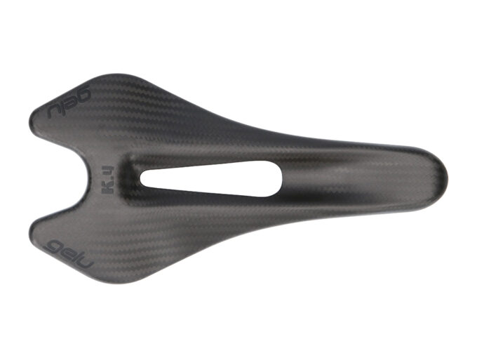Promotion GELU Saddle K-4 Carbon | 3K matte