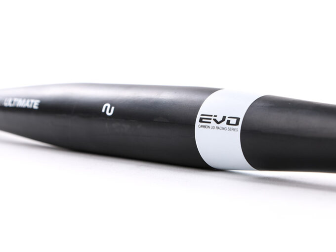 Special NEW ULTIMATE Handle Bar EVO Flatbar Carbon 31,8 x 700 mm | UD matt