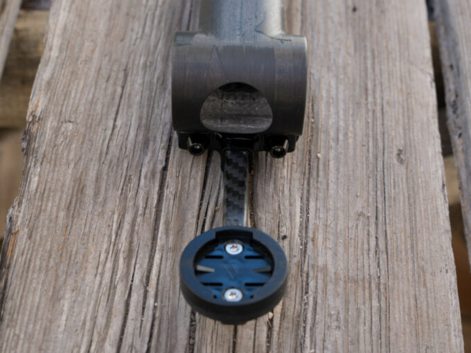 Online ALPITUDE Computer Mount Stelvio 3K Carbon x Darimo for Garmin
