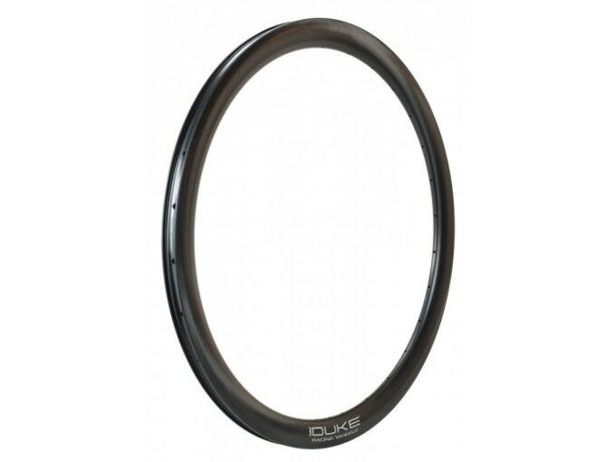 Latest DUKE Rim 28″ Baccara 42C SLS2 Disc UD-Carbon symmetric