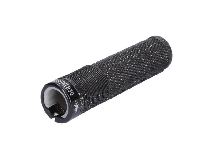 Online Sale DMR Grips DeathGrip Brendog Signature Lock On without flange / 133 / galaxy