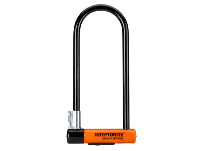 Special KRYPTONITE U-Lock Evolution LS