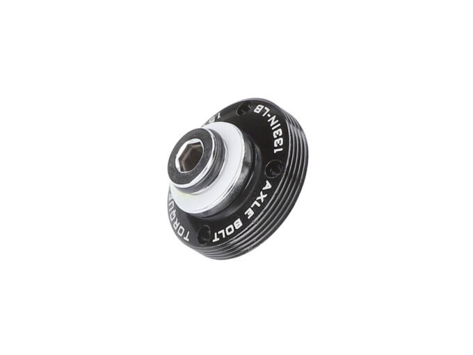 Discount CANNONDALE Axle Cap and Bolt for Lefty Hub [QC117] 17g
