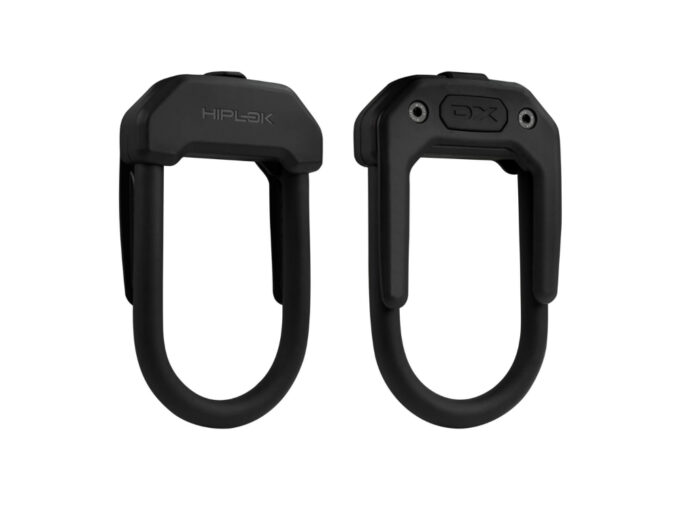 Featured HIPLOK Iron closed DX+ | black