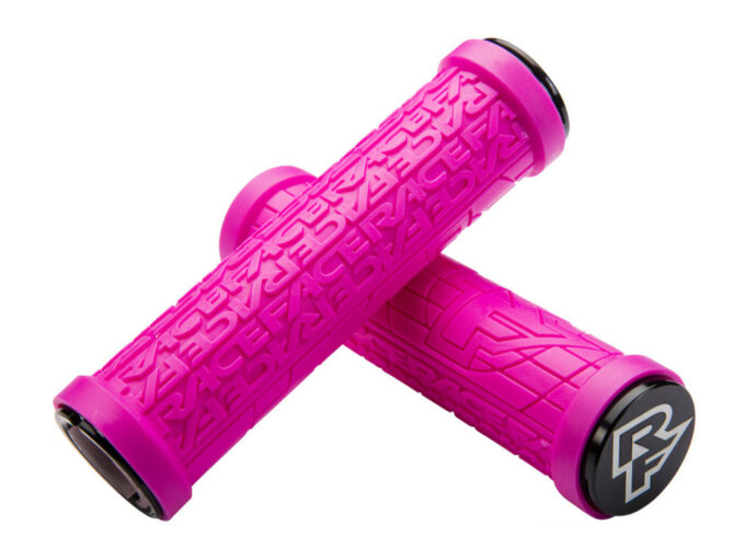 Excellent Quality RACE FACE Grips Grippler Lock on 30 mm