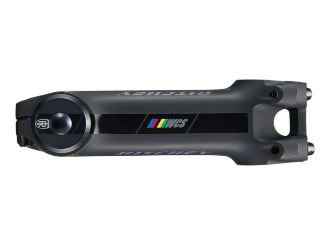 Featured RITCHEY Stem WCS Toyon matte black 6°