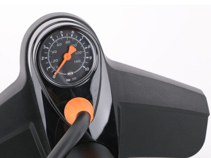Limited Edition SKS Floor Pump AIR X-PRESS 8.0