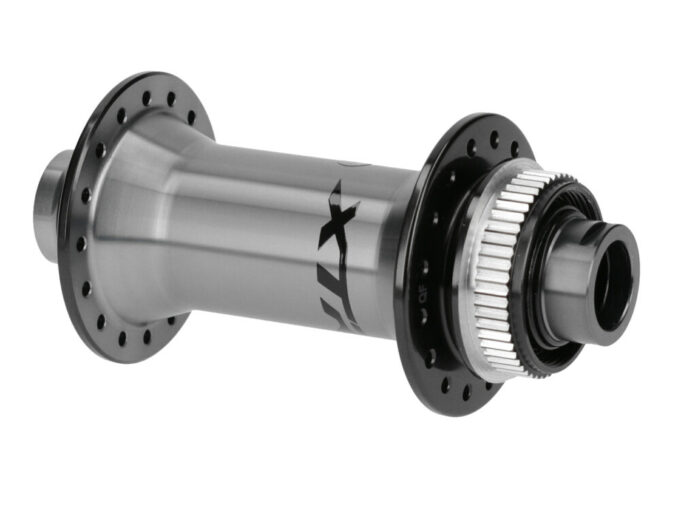 Sales SHIMANO XTR Hub front HB-M9110-B for 15×110 mm BOOST Thru Axle