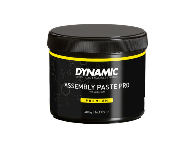 Limited Edition DYNAMIC Assembly Paste Pro | Dose 400 g