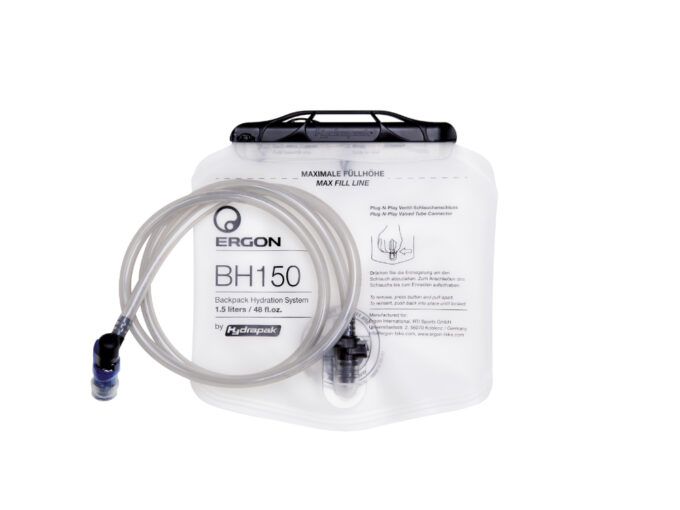 Featured ERGON Hydration Bladder BH150 | 1,5L