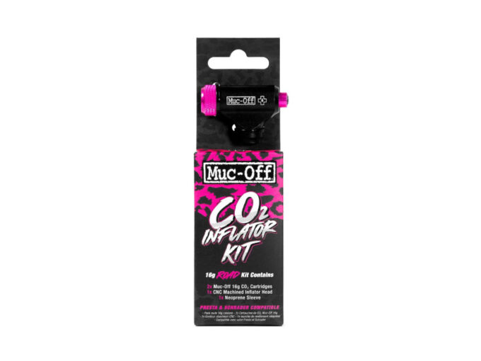 Shoping MUC-OFF CO2 Inflator Kit Road