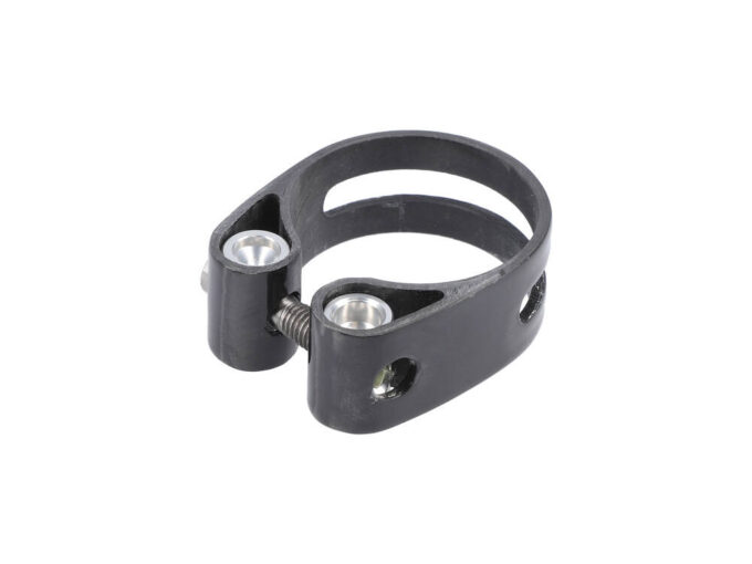 100% Guarantee MERIDA Seatpost Clamp Team Carbon | 31,8 mm