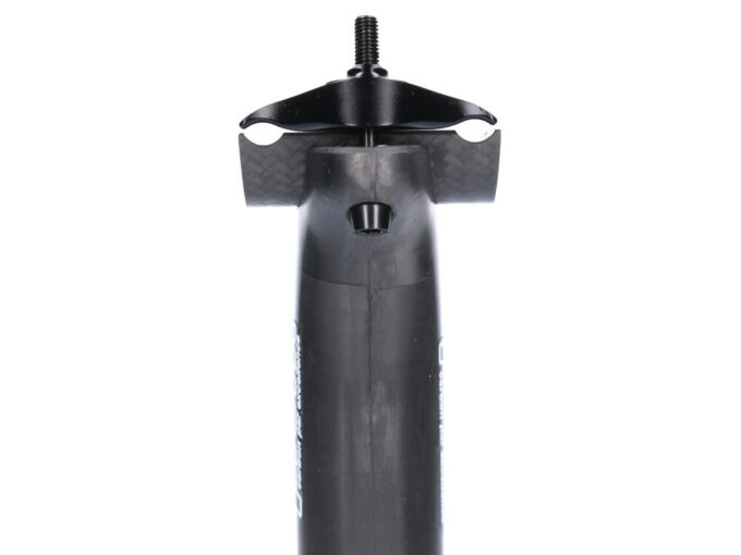 Sales MCFK Seatpost Carbon Offset UD | matte 31,6 mm