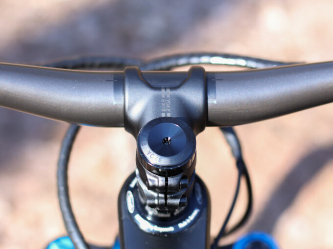 Online BIKEYOKE Stem Barkeeper 35 mm Handlebar clamp | 0°