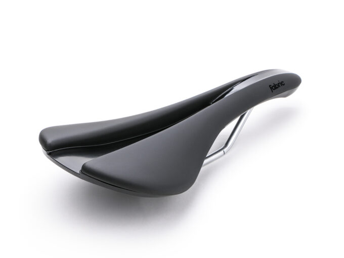 Featured FABRIC Saddle Line Elite Shallow Cromo 142 mm black