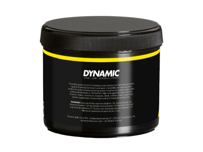 Limited Edition DYNAMIC Assembly Paste Pro | Dose 400 g
