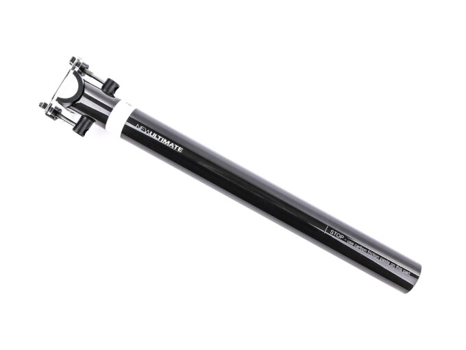 Best Guaranteed NEW ULTIMATE Seatpost EVO Carbon 30,9 mm | UD clearcoat
