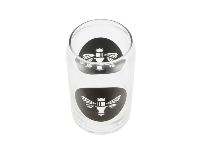 Excellent Quality CHRIS KING Water glass King Bee