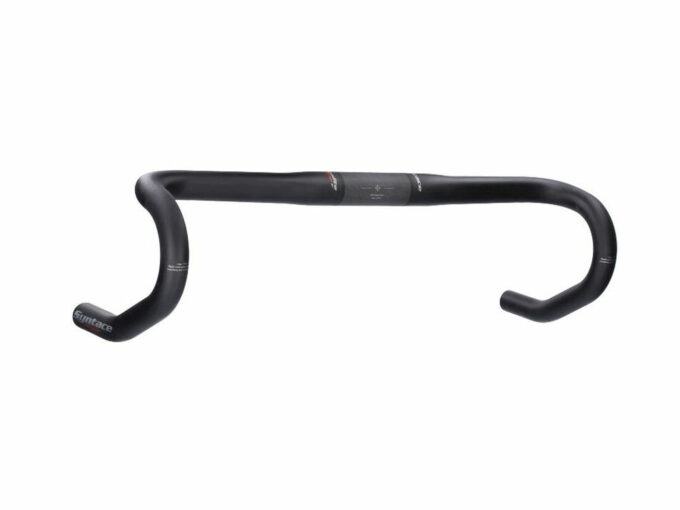 Featured SYNTACE Drop Bar Racelite Carbon Gravel matte | 500 mm