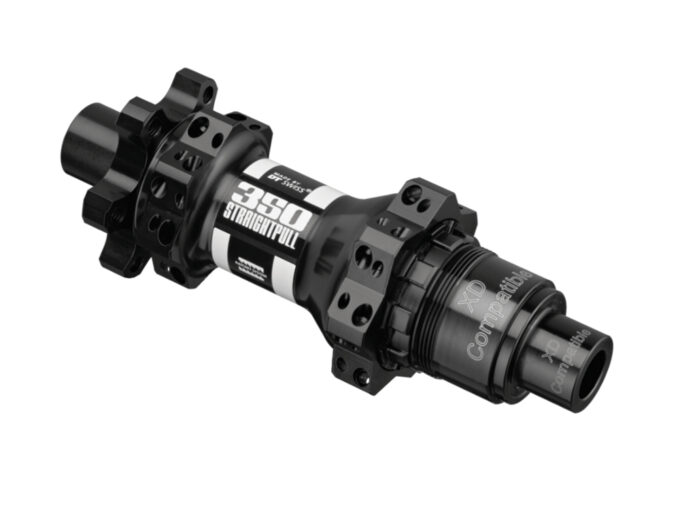 Quick Delivery DT SWISS Hub rear 350 Straightpull Disc 6-Hole for 12×142 mm Thru Axle | Freehub SRAM XD