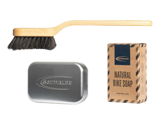 Online SCHWALBE Cleaning Set Natural Bike Soap Starter Set