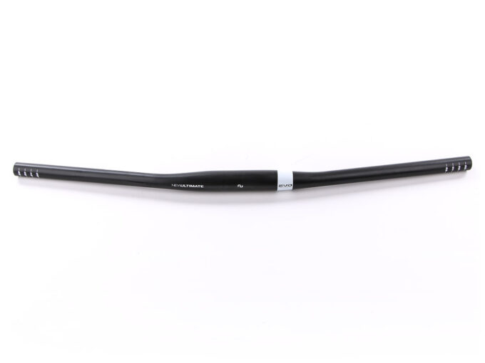 Special NEW ULTIMATE Handle Bar EVO Flatbar Carbon 31,8 x 700 mm | UD matt