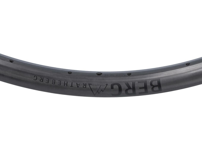 Limit Offer BERG Rim 29″ Ratheberg 30 28-Hole UD-Carbon 290g