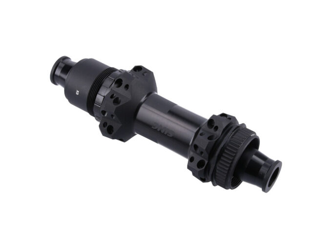 Latest DT SWISS Rear hub MTB 180 Straightpull Center Lock 12×148 mm Truth Axle | Freehub SRAM XD | 28 Hole