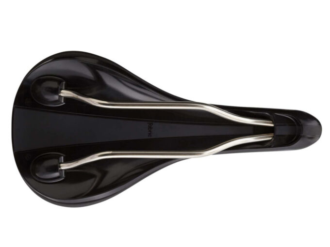 Discount FABRIC Saddle Line Race Shallow Titanium 142 mm black