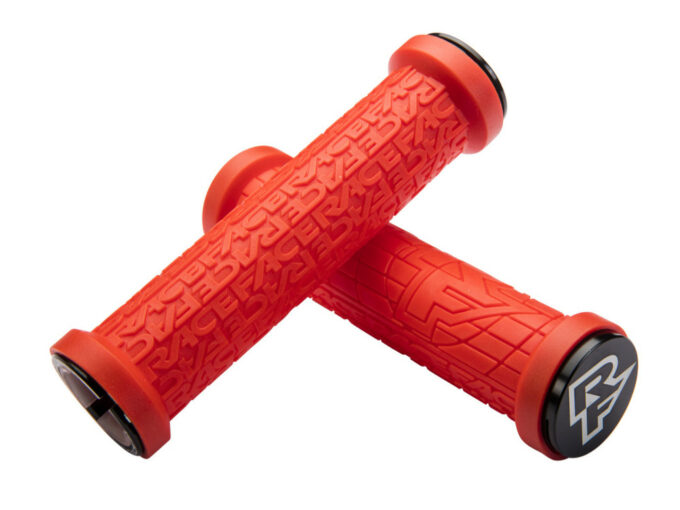 Excellent Quality RACE FACE Grips Grippler Lock on 30 mm