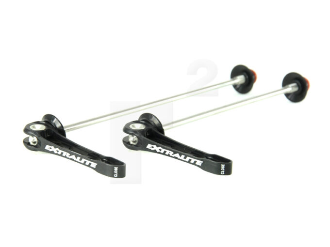 Top Sell EXTRALITE Quickrelease Set Road Bike Streeters