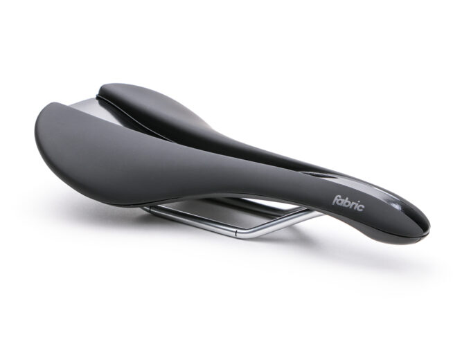 Featured FABRIC Saddle Line Elite Shallow Cromo 142 mm black