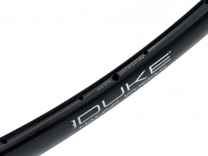 Excellent Quality DUKE Rim 28″ Baccara 48C SLS2 Disc UD-Carbon asymmetric