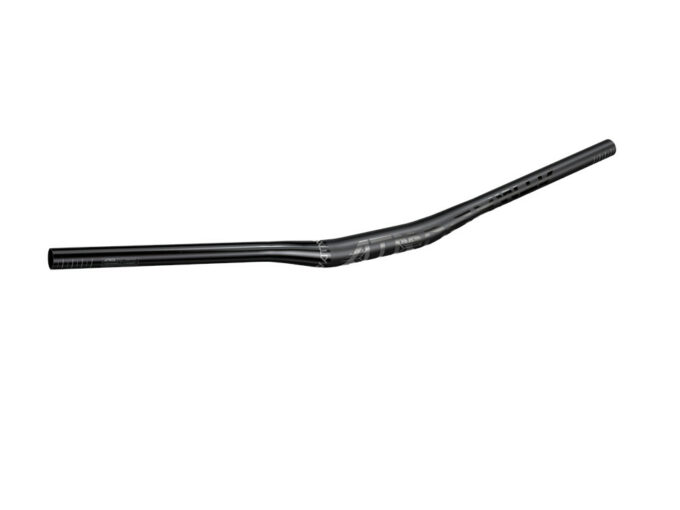 100% Guarantee TRUVATIV Handlebar Atmos 7k Riser 20 mm 9° | black