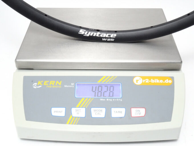 Shoping SYNTACE Rim 28″ W25i Aluminum | 24 Holes