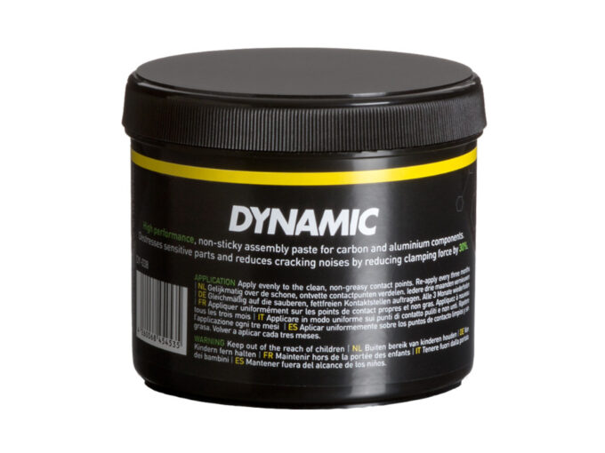 Promotion DYNAMIC Carbon Assempbly Paste | Dose 400 g