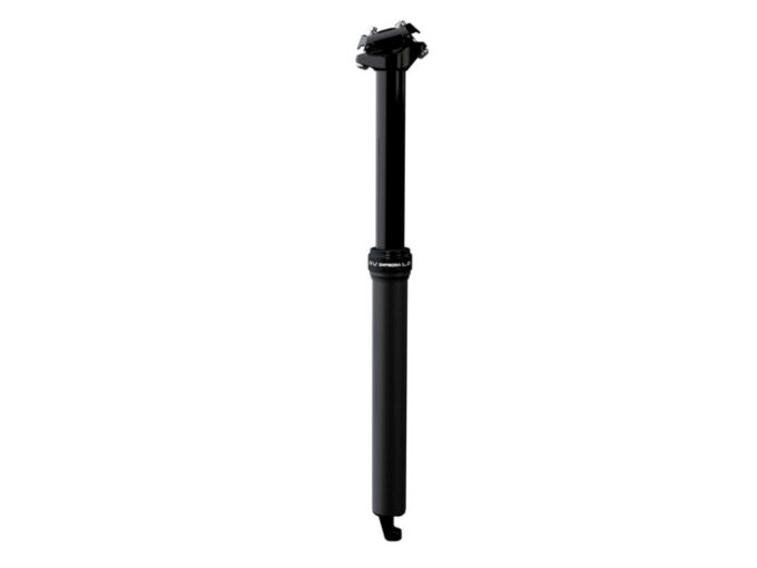 Quick Delivery KIND SHOCK Seatpost LEV Integra Remote | without Lever | 125 mm