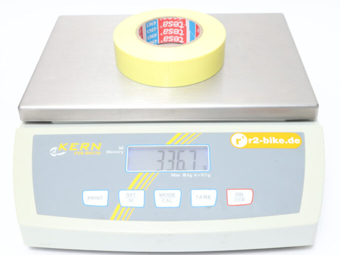 Featured TESA Tubeless Tape | 35 mm x 66 m