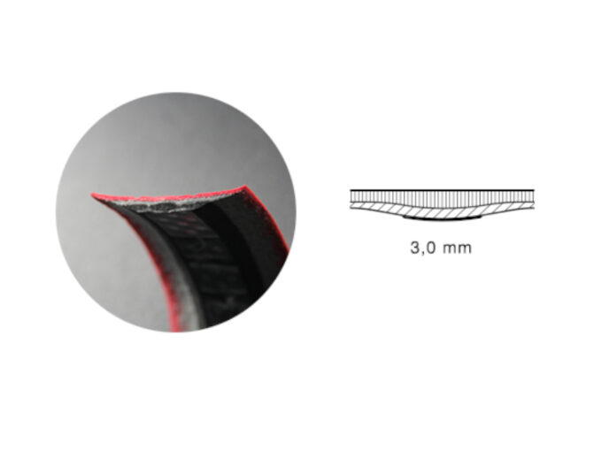 Free Delivery FIZIK BAR:TAPE Terra Microtex Bondcush Tacky | brown
