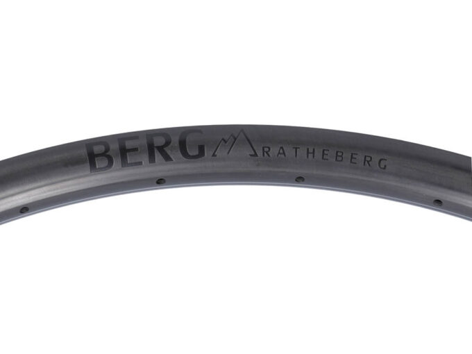 Limit Offer BERG Rim 29″ Ratheberg 30 28-Hole UD-Carbon 290g