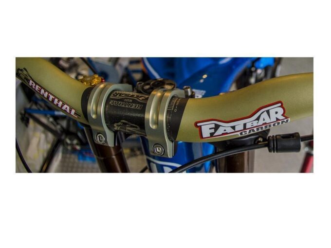 100% Guarantee RENTHAL Stem Integra II Direct Mount 35,0 mm