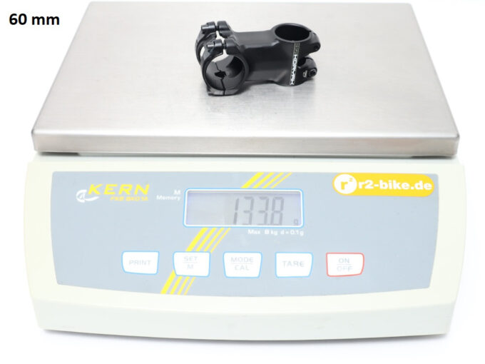 Quick Delivery PRO Stem Koryak Di2 31,8 mm | 0°