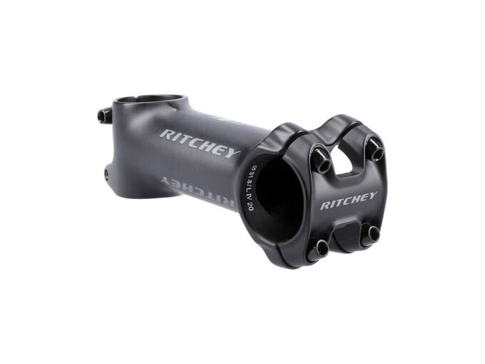 Quick Delivery RITCHEY Stem WCS C220 Carbon Matrix matte 6°