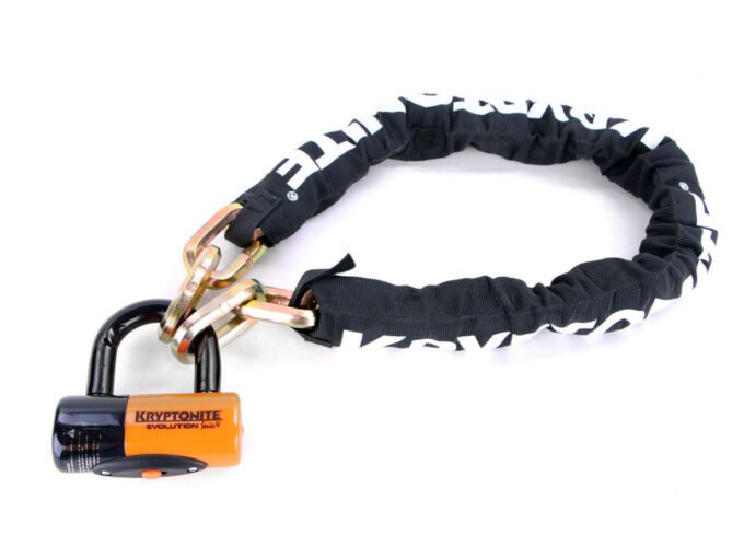 Promotion KRYPTONITE Chain Lock New York EV4 Lock Chain 1210 | 100cm