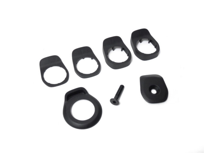 Outlet SYNCROS Stem-Handlebar-Unit Fraser iC SL | 740 mm | -17° Special Edition