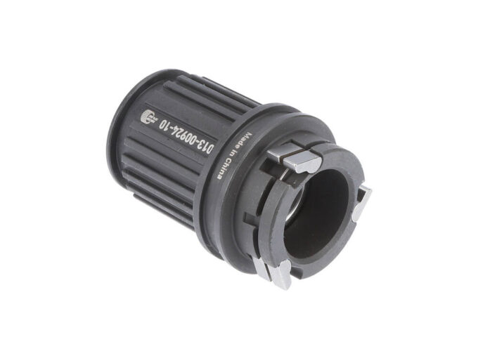 Limited Edition TACX Freehub Body for Neo/Flux Shimano Micro Spline 12-speed