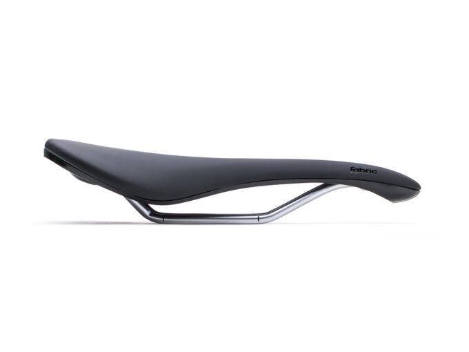 Featured FABRIC Saddle Line Elite Shallow Cromo 142 mm black