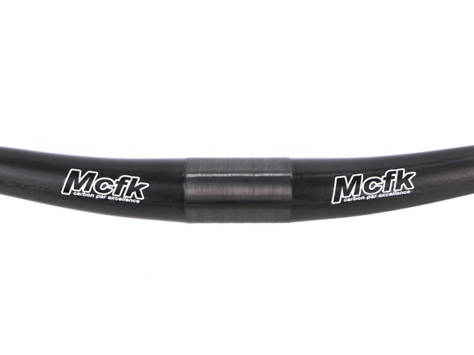 Special MCFK Handlebar Carbon MTB Riser 10 mm | 9° | 31,8 mm UD-Look matte