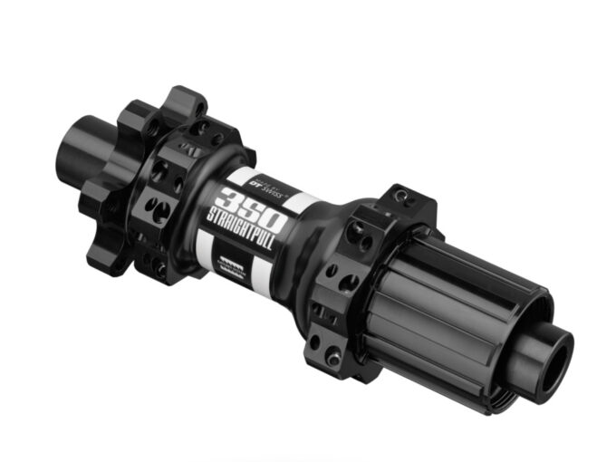 Best Guaranteed DT SWISS Hub rear 350 Straightpull Disc 6-Hole for 12×142 mm Thru Axle | Freehub Shimano | SRAM